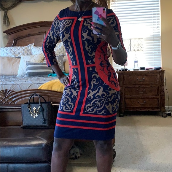 Cache Dress - Picture 2 of 3